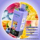 [Ships from EU-1 Warehouse] Airmez Fox 8in1 160K Disposable Kit - Dragon Fruit Ice + Bingo Crush + Love66 + Pineapple Mango