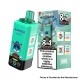 [Ships from EU-1 Warehouse] Airmez Fox 8in1 160K Disposable Kit - Dr Blue + Cherry Berry + Strawberry Watermelon + Peach Berry
