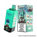 [Ships from EU-1 Warehouse] Airmez Fox 8in1 160K Disposable Kit - Dr Blue + Cherry Berry + Strawberry Watermelon + Peach Berry
