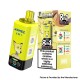 [Ships from EU-1 Warehouse] Airmez Fox 8in1 160K Disposable Kit - Peach Ice + Mixed Berries + Melon Passion Fruit + Triple Mango