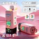 [Ships from EU-1 Warehouse] Airmez Fox 8in1 160K Disposable Kit - Peach Ice + Mixed Berries + Melon Passion Fruit + Triple Mango