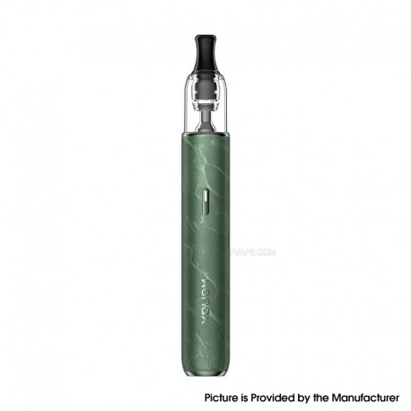 [Ships from Bonded Warehouse] Authentic Geekvape Wenax M2 Pod System Kit - Olive Green, 1200mAh, 2ml, 0.8ohm