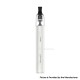 [Ships from Bonded Warehouse] Authentic Geekvape Wenax M2 Pod System Kit - Feather White, 1200mAh, 2ml, 0.8ohm