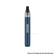 [Ships from Bonded Warehouse] Authentic SMOK Airpen 25W Pod System Kit - Dark Blue, 1100mAh, 2ml, 1.0ohm