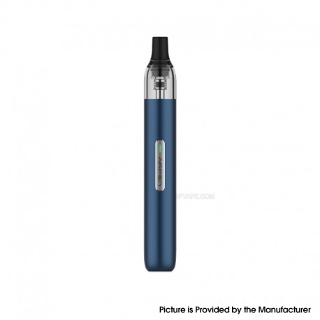 [Ships from Bonded Warehouse] Authentic SMOK Airpen 25W Pod System Kit - Dark Blue, 1100mAh, 2ml, 1.0ohm