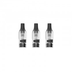 [Ships from Bonded Warehouse] Authentic SMOK Airpen Replacement Pod Cartridge - 2ml, 1.0ohm (3 PCS)