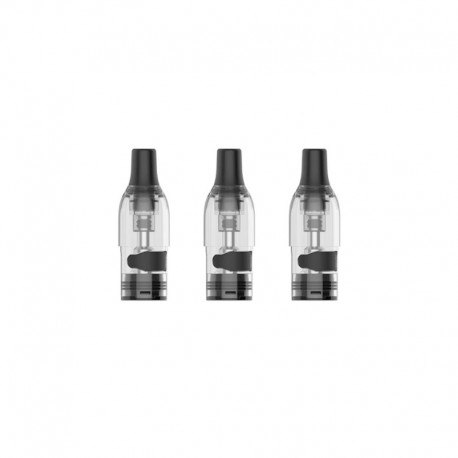 [Ships from Bonded Warehouse] Authentic SMOK Airpen Replacement Pod Cartridge - 2ml, 1.0ohm (3 PCS)