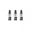[Ships from Bonded Warehouse] Authentic SMOK Airpen Replacement Pod Cartridge - 2ml, 1.0ohm (3 PCS)