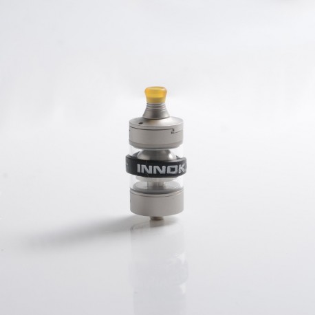 Authentic Innokin Ares 2 D24 LE MTL RTA Rebuildable Tank Atomizer - Flint, 4.0ml, 24mm, Limited Edition