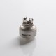 Authentic Innokin Ares 2 D24 LE MTL RTA Rebuildable Tank Atomizer - Flint, 4.0ml, 24mm, Limited Edition