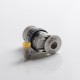 Authentic Innokin Ares 2 D24 LE MTL RTA Rebuildable Tank Atomizer - Flint, 4.0ml, 24mm, Limited Edition