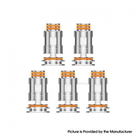 [Ships from Bonded Warehouse] Authentic GeekVape B Coil Boost Version for Obelisk 65 Kit, H45 Classic Kit - B 0.15ohm (3 PCS)