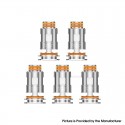 [Ships from Bonded Warehouse] Authentic GeekVape B Coil Boost Version for Obelisk 65 Kit, H45 Classic Kit - B 0.15ohm (3 PCS)