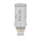 Authentic Vapmod Xtube One Replacement Ni200 Coil Heads - Silver, Stainless Steel + Ni200, 0.15 Ohm (5 PCS)