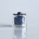 RekaVape Replacement Tank Tube + Chimney Kit for RekaVape Four One Five 415V2 415 V2 Style MTL RTA - PC + Titanium Damascus