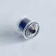 RekaVape Replacement Tank Tube + Chimney Kit for RekaVape Four One Five 415V2 415 V2 Style MTL RTA - PC + Titanium Damascus