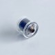 RekaVape Replacement Tank Tube + Chimney Kit for RekaVape Four One Five 415V2 415 V2 Style MTL RTA - PC + Titanium Damascus
