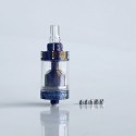 Rekavape Four One Five 415V2 415 V2 Style MTL RTA Atomizer - Titanium Damascus, 4ml, 22mm, Diameter