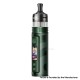 [Ships from Bonded Warehouse] Authentic VOOPOO Drag H40 Pro 40W Pod System Kit - Moss Green, 5~40W, 2450mAh, 5ml, MTL PnP X Pod