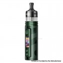 [Ships from Bonded Warehouse] Authentic VOOPOO Drag H40 Pro 40W Pod System Kit - Moss Green, 5~40W, 2450mAh, 5ml, MTL PnP X Pod