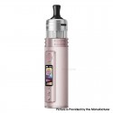 [Ships from Bonded Warehouse] Authentic VOOPOO Drag H40 Pro 40W Pod System Kit - Glow Pink, 5~40W, 2450mAh, 5ml, MTL PnP X Pod