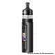 [Ships from Bonded Warehouse] Authentic VOOPOO Drag H40 Pro 40W Pod System Kit - Spray Black, 5~40W, 2450mAh, 5ml, MTL PnP X Pod