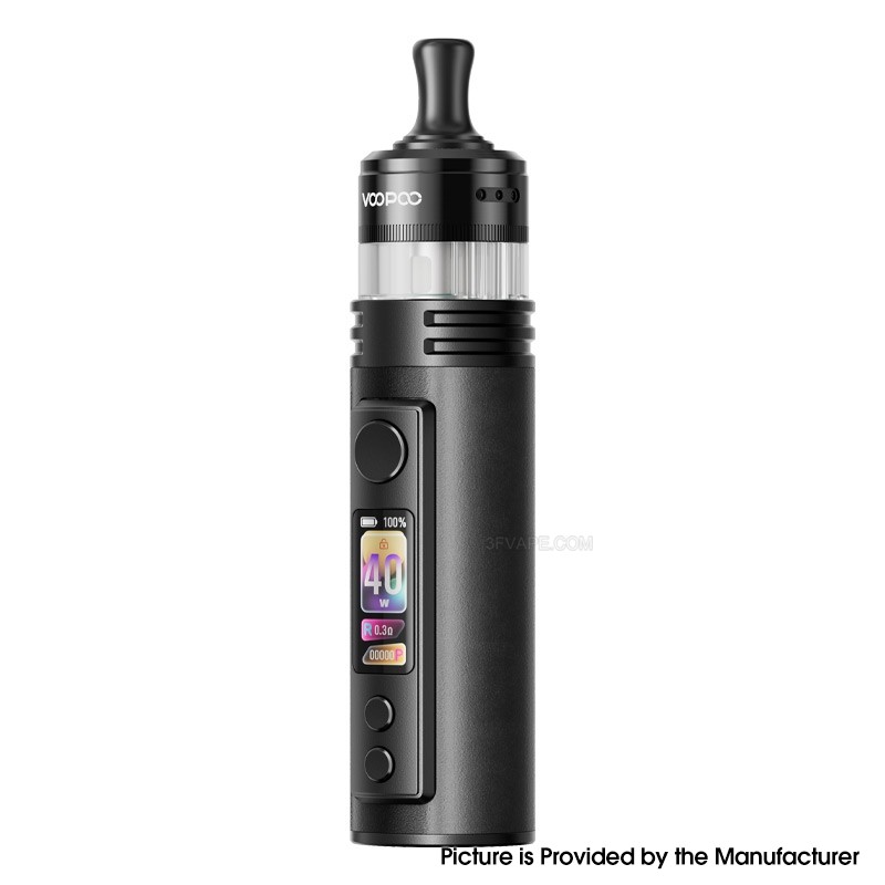 vape carnac VOOPOO DRAG H40 POD MOD KIT