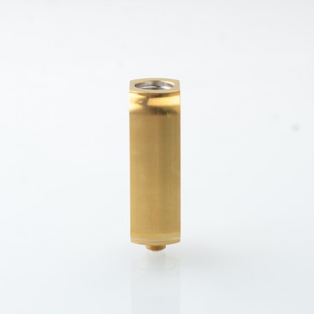 Capsule Style Replacement Boro Tank to 510 Adapter - Gold