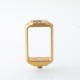 Capsule Style Replacement Boro Tank to 510 Adapter - Gold