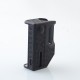 AOP Style DNA60C Boro SBS Embedded Box Mod - Black, VW 1~60W, 1 x 18650, Evolv DNA60C Chipset