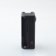 AOP Style DNA60C Boro SBS Embedded Box Mod - Black, VW 1~60W, 1 x 18650, Evolv DNA60C Chipset
