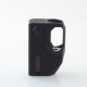 AOP Style DNA60C Boro SBS Embedded Box Mod - Black, VW 1~60W, 1 x 18650, Evolv DNA60C Chipset