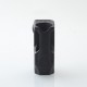 AOP Style DNA60C Boro SBS Embedded Box Mod - Black, VW 1~60W, 1 x 18650, Evolv DNA60C Chipset