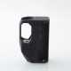 AOP Style DNA60C Boro SBS Embedded Box Mod - Black, VW 1~60W, 1 x 18650, Evolv DNA60C Chipset