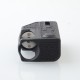 AOP Style DNA60C Boro SBS Embedded Box Mod - Black, VW 1~60W, 1 x 18650, Evolv DNA60C Chipset