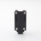 AOP Style DNA60C Boro SBS Embedded Box Mod - Black, VW 1~60W, 1 x 18650, Evolv DNA60C Chipset