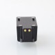 AOP Style DNA60C Boro SBS Embedded Box Mod - Black, VW 1~60W, 1 x 18650, Evolv DNA60C Chipset