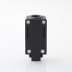 AOP Style DNA60C Boro SBS Embedded Box Mod - Black, VW 1~60W, 1 x 18650, Evolv DNA60C Chipset