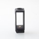 AOP Style DNA60C Boro SBS Embedded Box Mod - Black, VW 1~60W, 1 x 18650, Evolv DNA60C Chipset