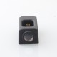 AOP Style DNA60C Boro SBS Embedded Box Mod - Black, VW 1~60W, 1 x 18650, Evolv DNA60C Chipset