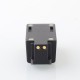AOP Style DNA60C Boro SBS Embedded Box Mod - Black, VW 1~60W, 1 x 18650, Evolv DNA60C Chipset