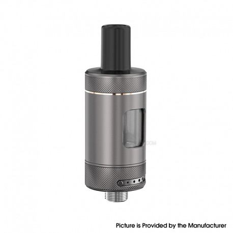 [Ships from Bonded Warehouse] Authentic Innokin Z Air Tank Atomizer - Titanium Grey, 3ml