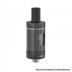 [Ships from Bonded Warehouse] Authentic Innokin Z Air Tank Atomizer - Midnight Black, 3ml