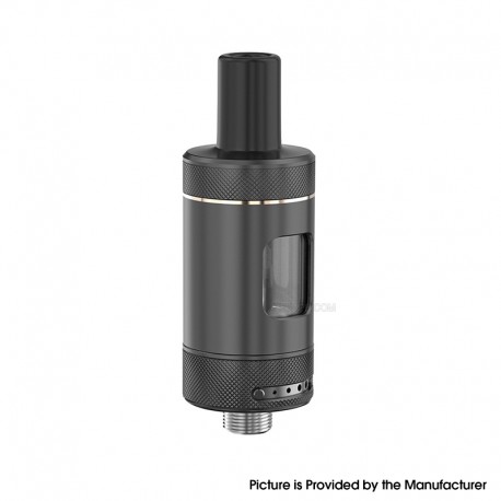 [Ships from Bonded Warehouse] Authentic Innokin Z Air Tank Atomizer - Midnight Black, 3ml