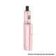 [Ships from Bonded Warehouse] Authentic Innokin Coolfire Z Air Starter Kit - Peach Pink, 2000mAh, 3ml, 0.8ohm / 1.6ohm