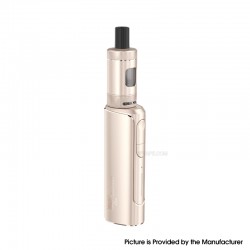 [Ships from Bonded Warehouse] Authentic Innokin Coolfire Z Air Starter Kit - Champagne Gold, 2000mAh, 3ml, 0.8ohm / 1.6ohm