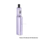 [Ships from Bonded Warehouse] Authentic Innokin Coolfire Z Air Starter Kit - Lavender Mist, 2000mAh, 3ml, 0.8ohm / 1.6ohm