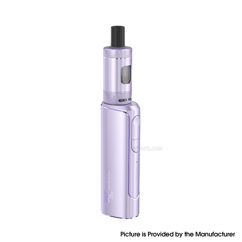 Buy Authentic Innokin Coolfire Z Air Starter Kit 3ml Lavender Mist