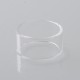 Authentic Ambition Mods Replacement Tank Tube for Bi2hop MTL RTA Replacement Top Refill Tank Kit - PC