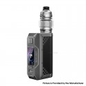 [Ships from Bonded Warehouse] Authentic Lost Vape Thelema Q200 Pro 200W Mod Kit - Armor Knight, VW 5~200W, 2 x 18650, 5ml